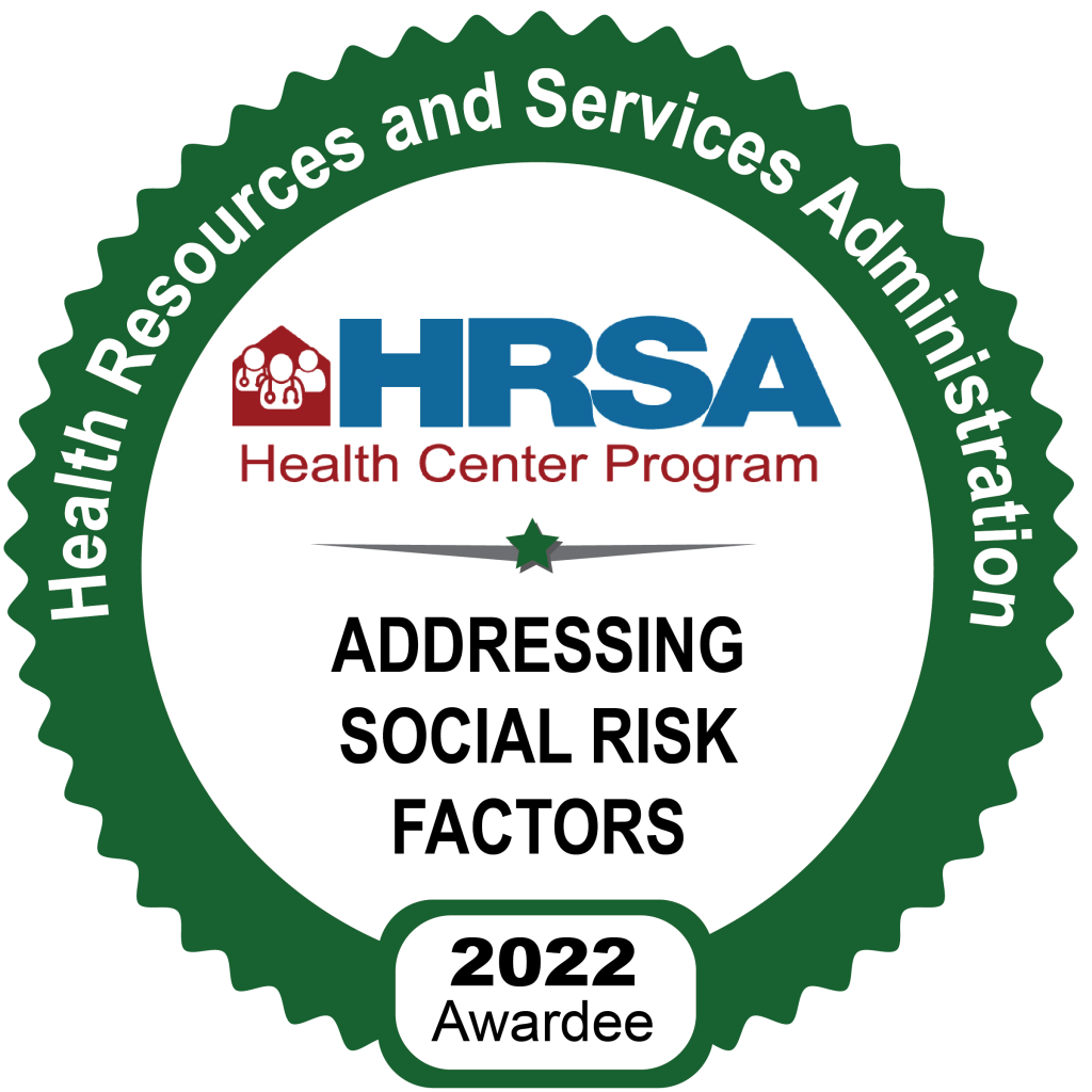 Addressing Social Risk Factors Awarded