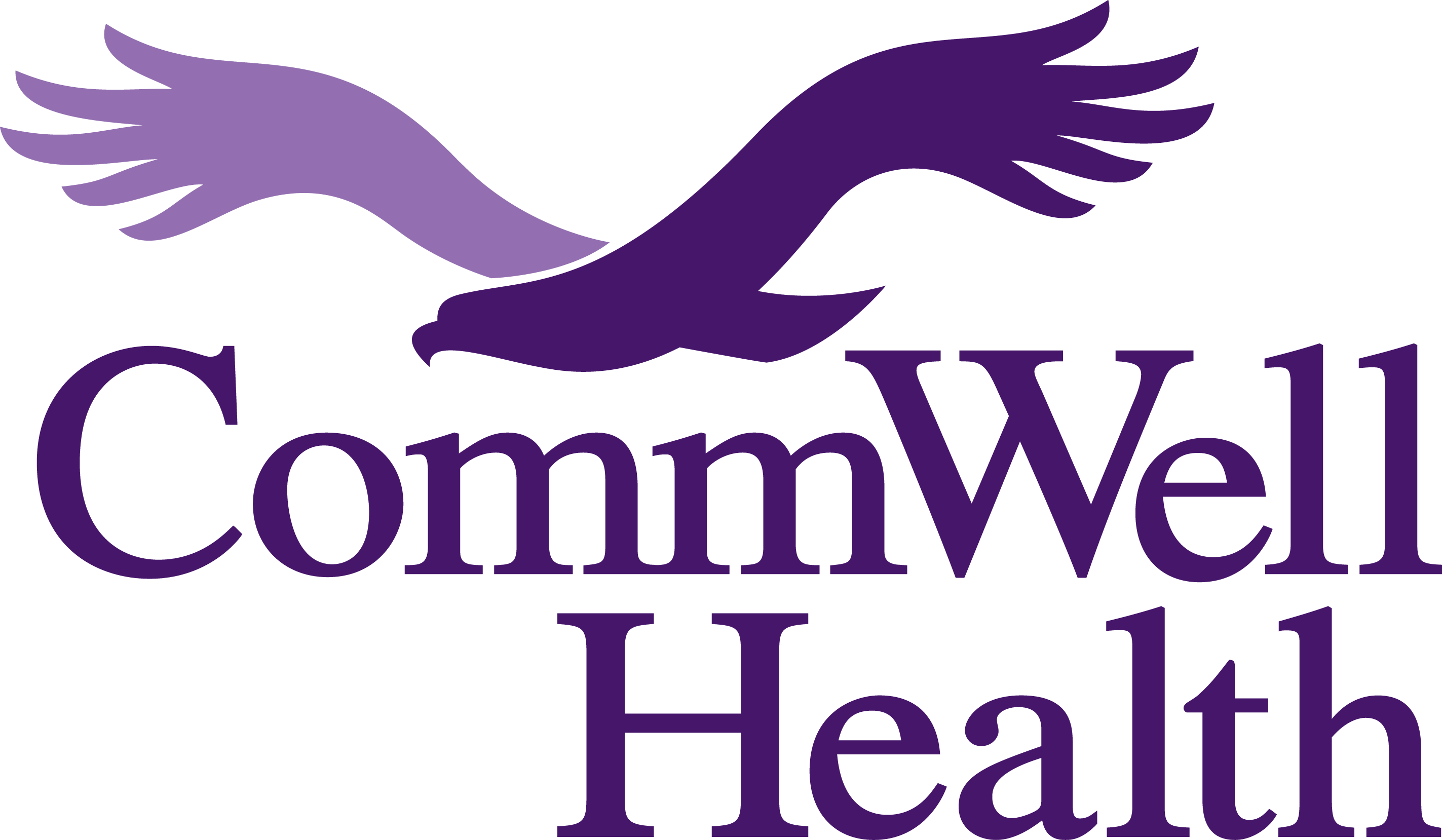 CommWell Logo