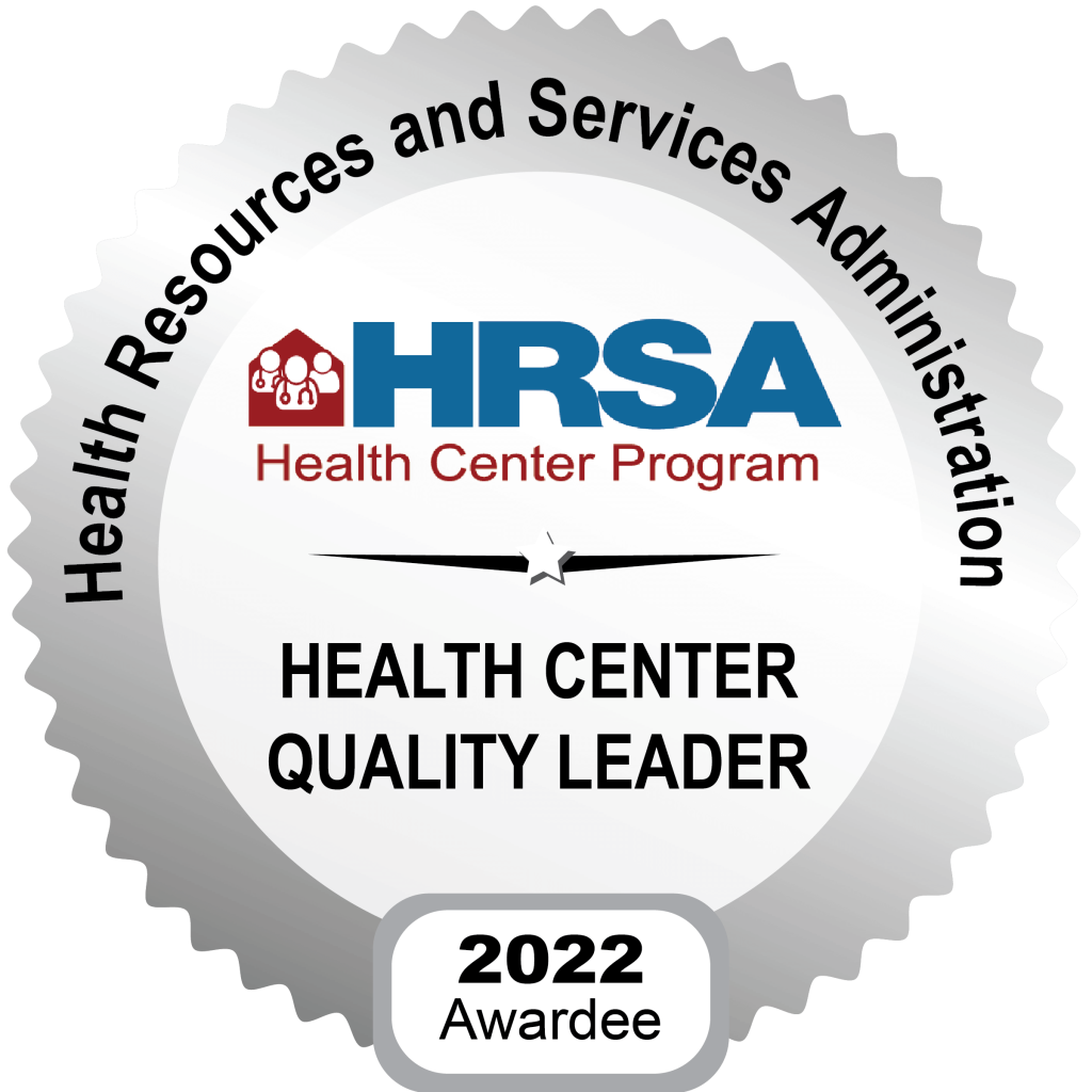 Health Center Quality Leader Awardee