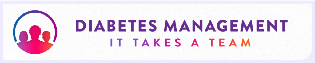diabetes management logo