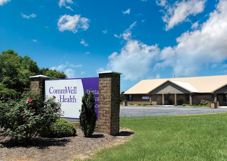 Locations - CommWellHealth