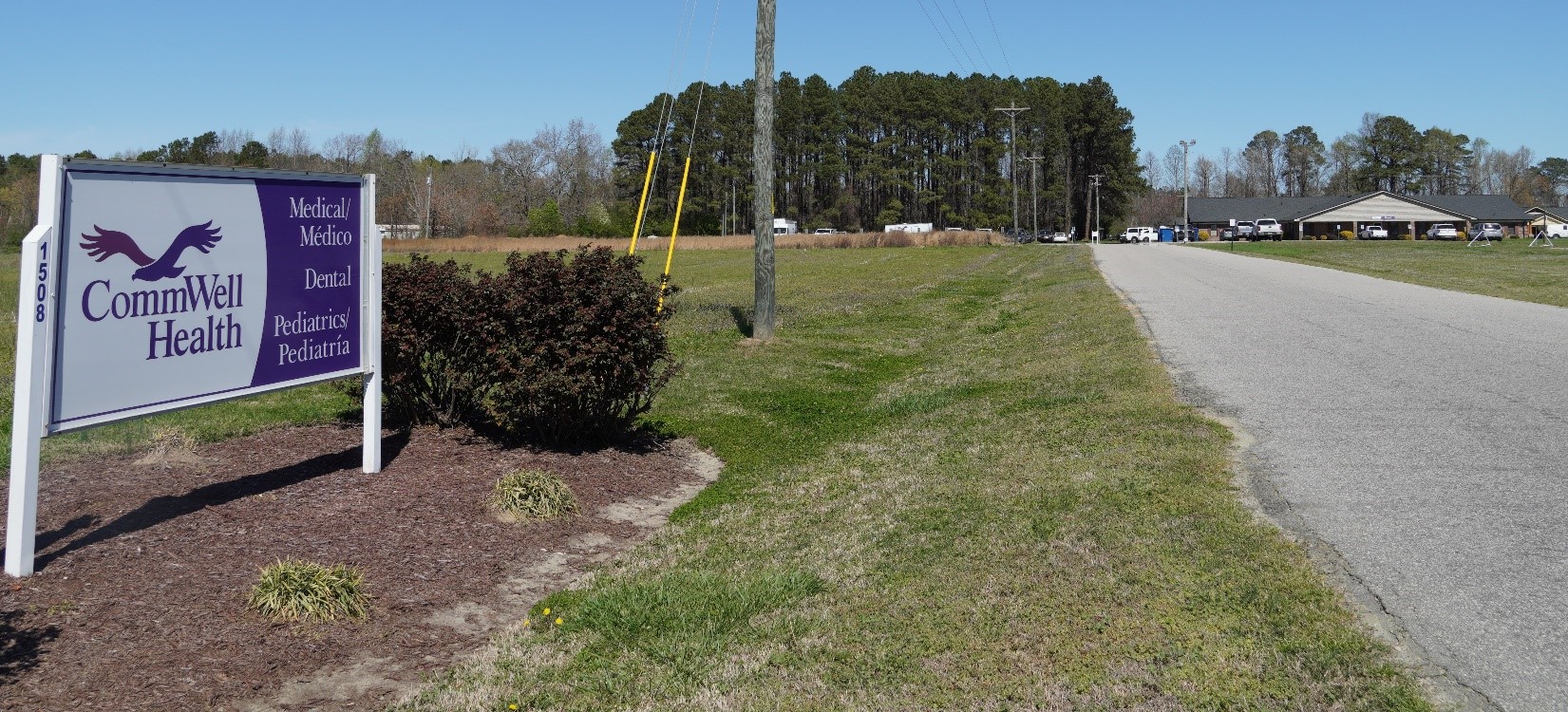 Locations CommWellHealth