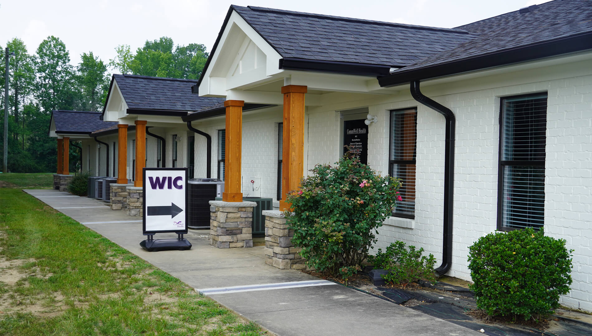 CommWell Health Affordable, Quality, Health Care Services Schedule