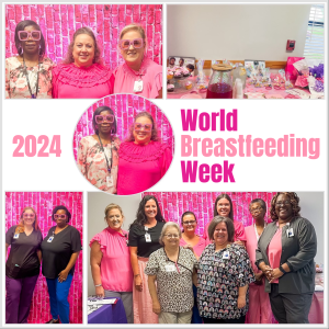 CommWell Health Salemburg Celebrating National Breastfeeding Month