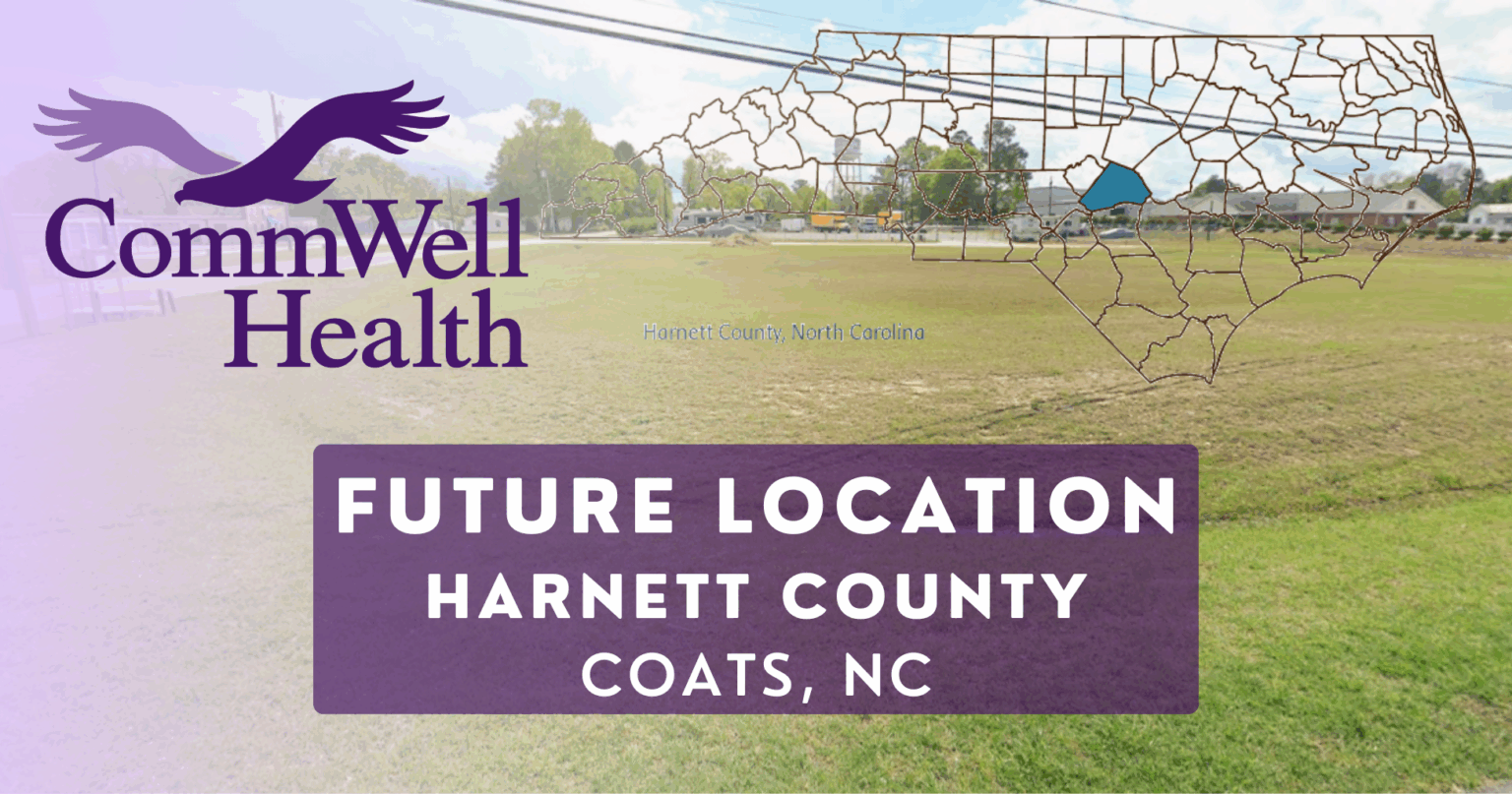 CommWell Health Unveils Plans to Expand in Coats North Carolina ...