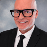 Headshot of Christopher Vann, MHA, VP/Chief Government Affairs and Community Development Officer of CommWell Health