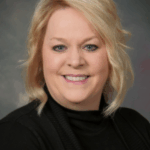 Headshot of Tamara Dunn Chief Executive Officer of CommWell Health